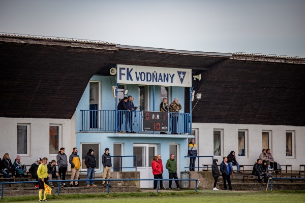 Fotbalové hřiště FK Vodňany - Vodňany