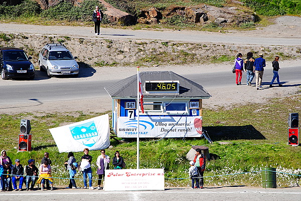 Sisimiut Stadion - Sisimiut