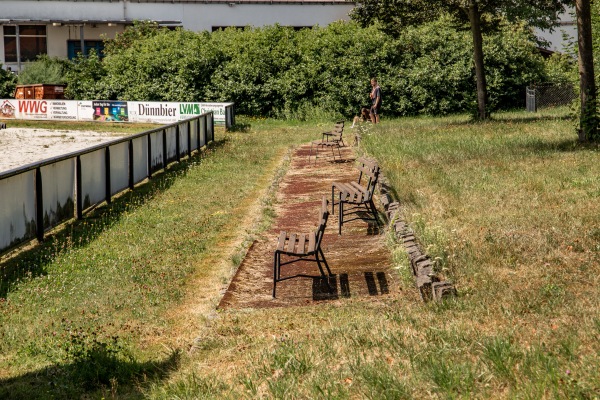 Friedrich-Ludwig-Jahn-Sportplatz - Großschönau