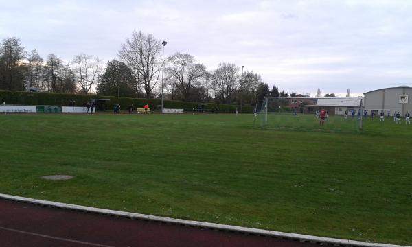 Sportanlage im Dorn - Dahlenburg
