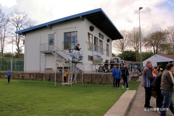 Sportpark An der Ulster - Geisa-Borsch