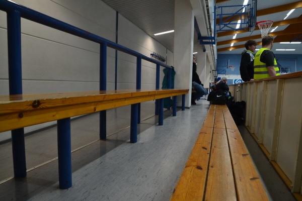 Sporthalle 2 Sanitz - Sanitz