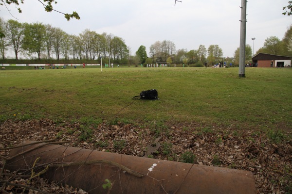 Sportplatz Vogelsmühle - Warburg/Westfalen-Daseburg