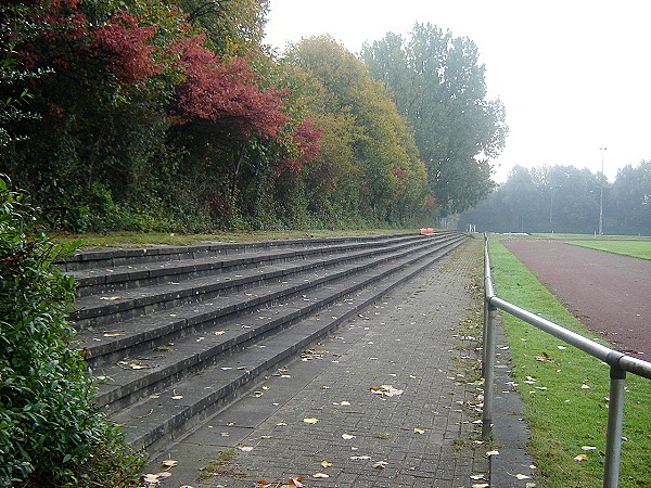 Bezirkssportanlage Süd - Bremen-Huckelriede