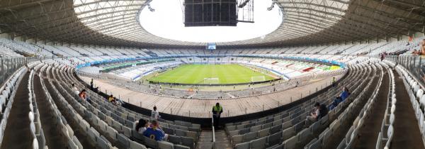 Mineirão - Belo Horizonte, MG