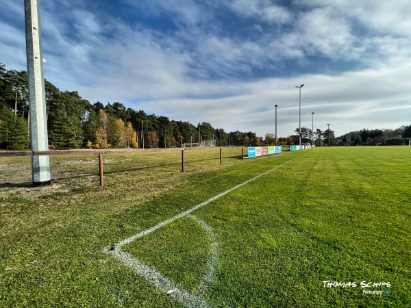 Fichte-Stadion - Joachimsthal