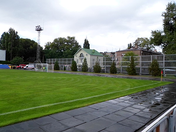 Stadion Metalurh - Kamianske