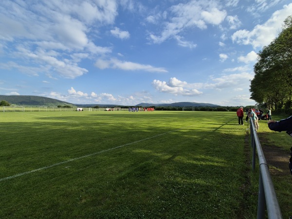 Sportplatz Wengerohr - Wittlich-Wengerohr