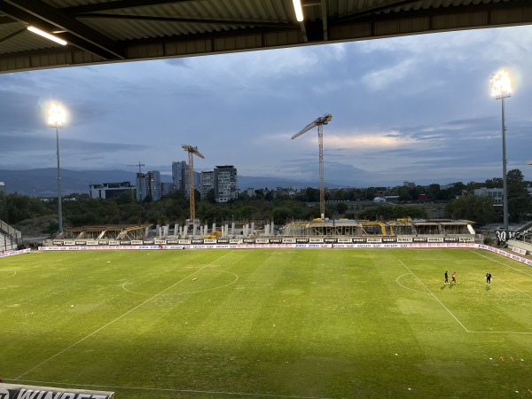 Stadion Lokomotiv (2026) - Plovdiv