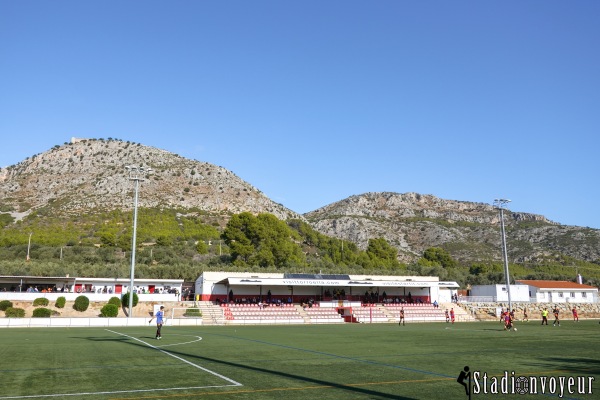 Zona Esportiva Torroella de Montgrí - Torroella de Montgrí, CT
