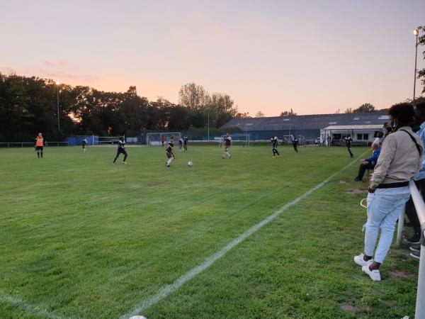 Honeburg-Sportanlage - Osnabrück-Haste