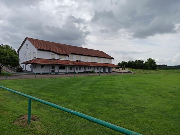 Sportplatz Fremdingen - Fremdingen