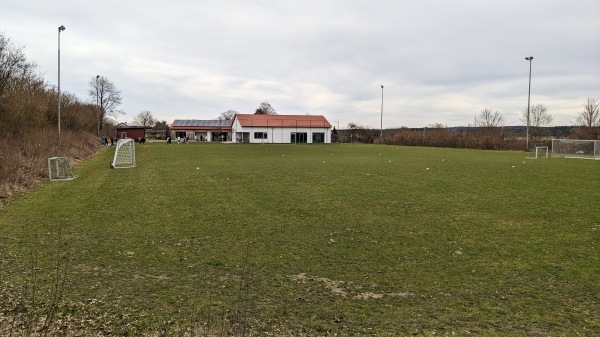 Sportplatz Großmuß 2 - Hausen/Niederbayern-Großmuß