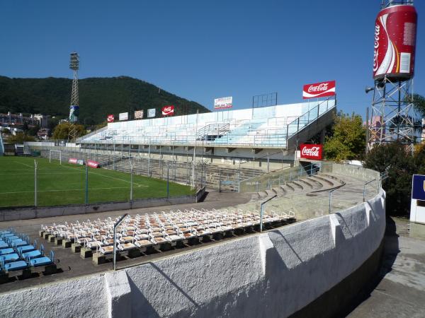 Estadio El Gigante del Norte - Salta, Provincia de Salta