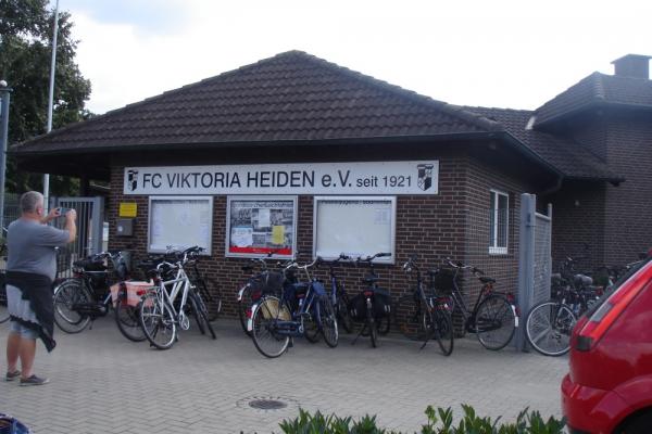 Volksbank-Stadion - Heiden/Münsterland