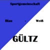 Wappen SG Blau-Weiß 90 Gültz 