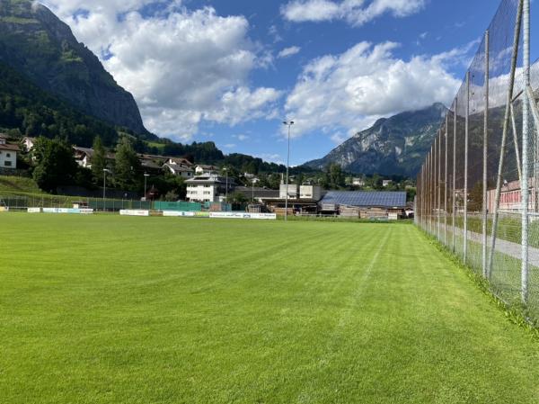 Sportplatz Wyden Platz 2 - Schwanden