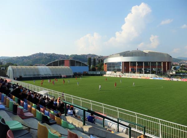 Stadion Otoka - Sarajevo