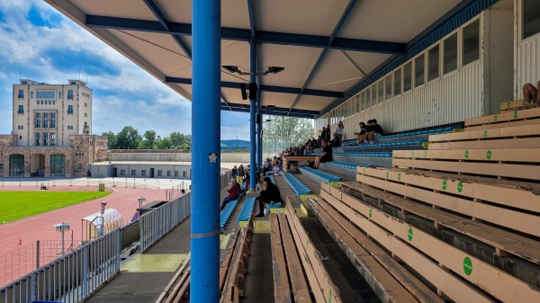 Stadion im Sportforum Chemnitz - Chemnitz