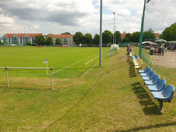 Sportplatz Leipziger Straße - Leipzig-Böhlitz-Ehrenberg