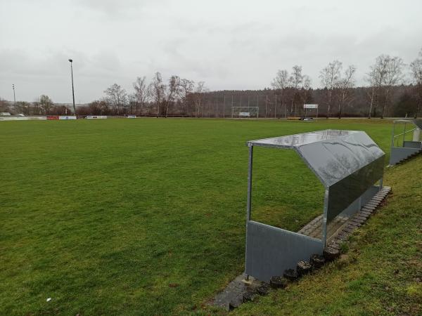 Herrenwaldstadion Nebenplatz - Niefern-Öschelbronn