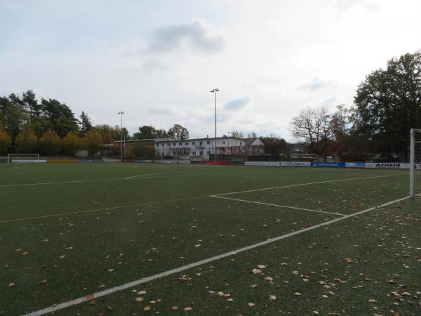 Stadion am Bollenwald Nebenplatz - Aschaffenburg-Obernau