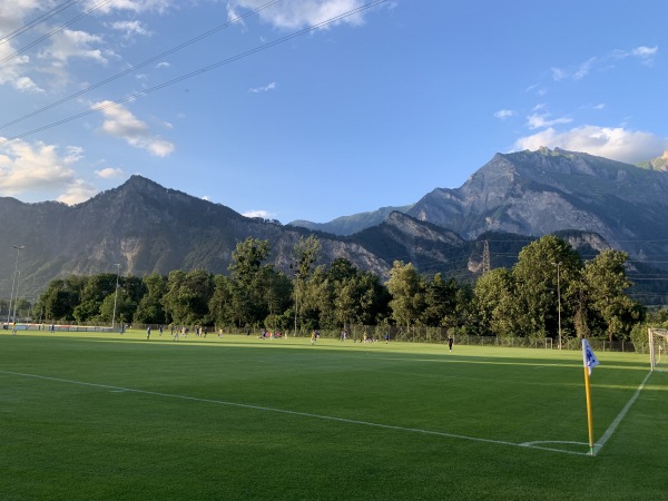 Sportplatz Ri-Au Platz 2 - Bad Ragaz