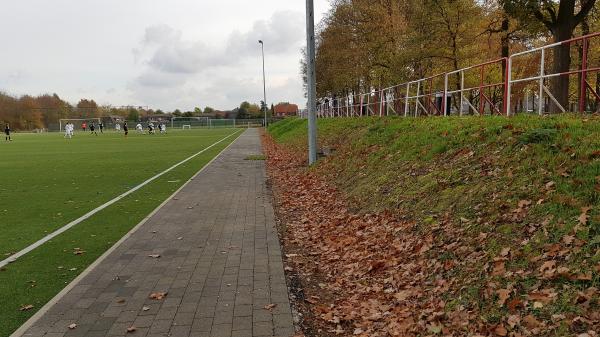 Arthur-Markiewicz-Park der Jahn-Sportanlage - Tönisvorst-St. Tönis