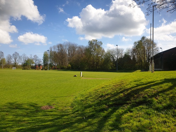 Sportplatz Vogelsang - Damp-Vogelsang-Grünholz