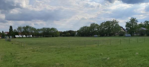 Sportplatz Zscherndorf - Sandersdorf-Brehna-Zscherndorf