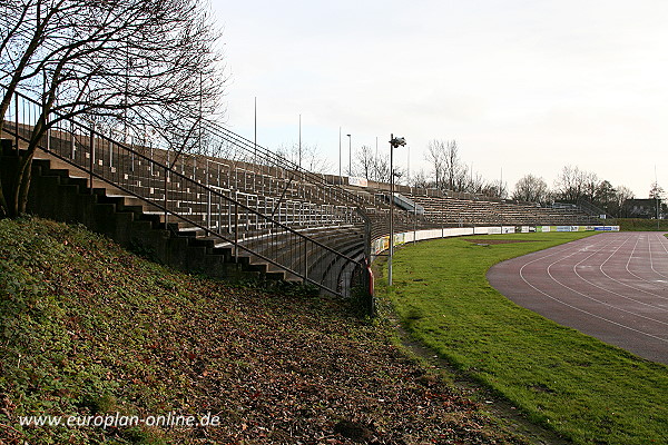 Nordsee-Stadion - Bremerhaven