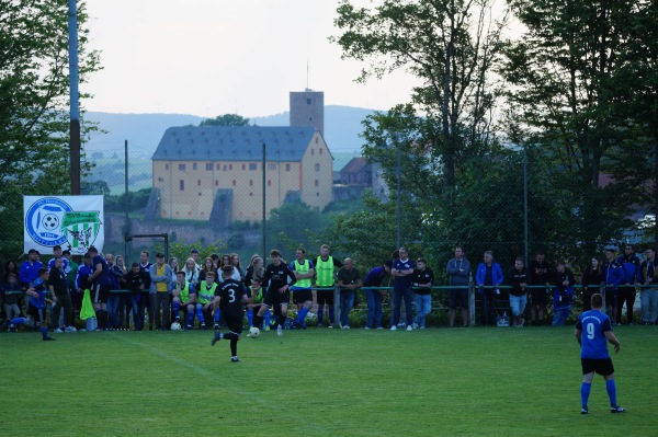 Sportplatz am Wald - Sinntal-Schwarzenfels