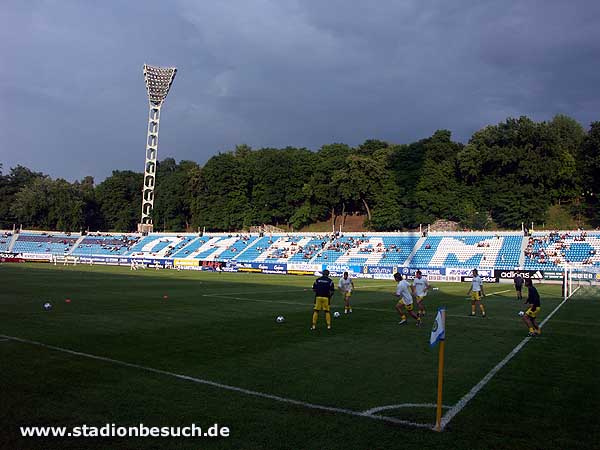 Stadion Dynamo imeni Valeria Lobanovskoho - Kyiv