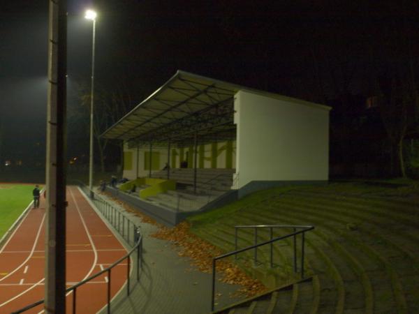 Bezirkssportanlage Bäuminghausstraße/Stadion - Essen/Ruhr-Altenessen