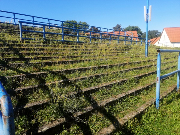 Heinrich-Germer-Stadion - Magdeburg