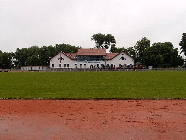 Hegerstadion - Calbe/Saale