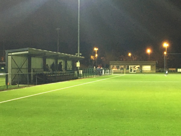 Sportcomplex Ter Beke - Antwerp-Wilrijk