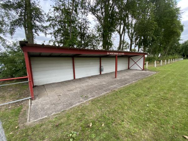 Sportanlage Hasselter Heuweg - Nortmoor