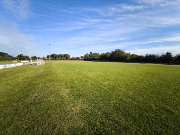 Sportanlage Grühbogen C-Platz - Großsolt