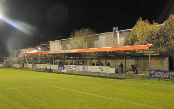 Complexe Sportif - Huy-Tihange