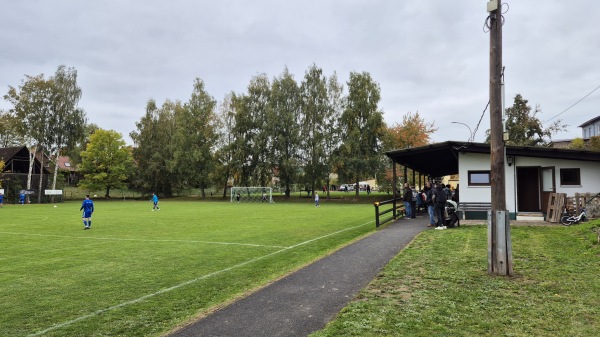Schulsportplatz - Wartmannsroth-Dittlofsroda