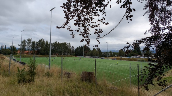 Molde kunstgress - Molde
