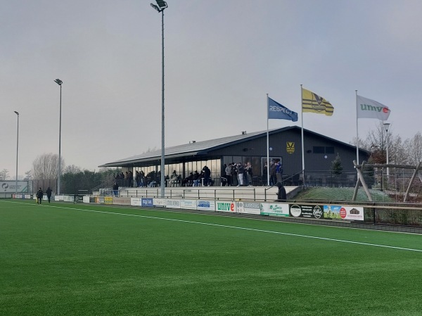 Sportpark De Burcht - Meerkerk