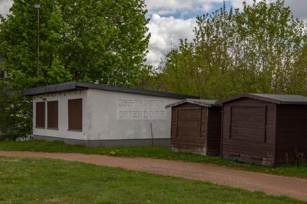 Sportplatz Ottendorf - Lichtenau/Sachsen-Ottendorf