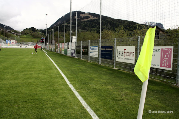 Bergstadion - Bizau