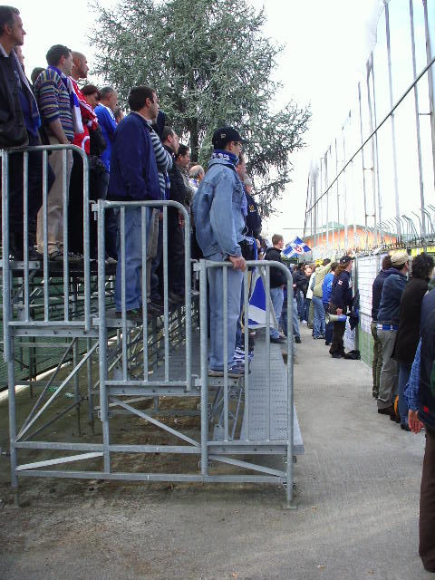 Stadio Comunale A. Locatelli - Cologno al Serio