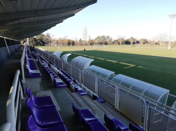 Stade de La Ramée - Tournefeuille