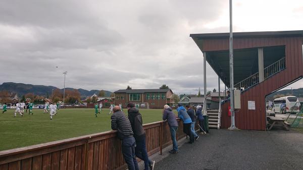 Orkdalsbanken Stadion - Fannrem