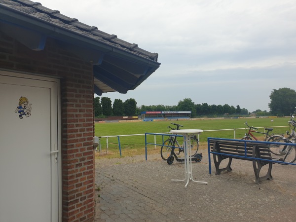 Stadion Dreikönige - Emmerich/Rhein-Vrasselt