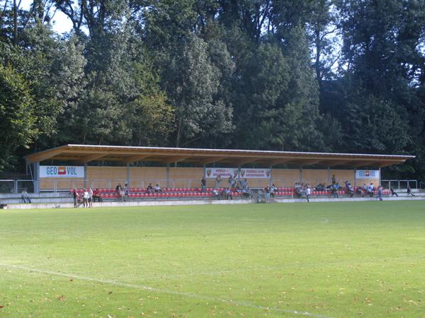 Sportpark Isarau - Unterföhring